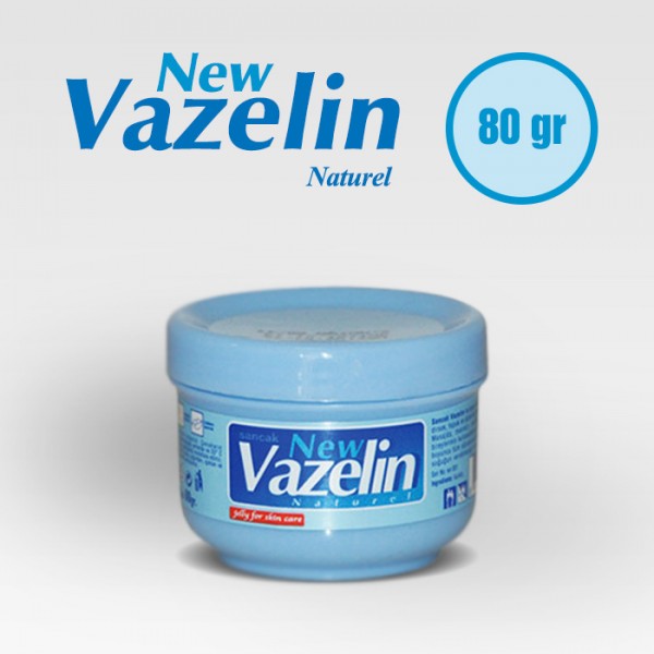 Sancak New Vazelin Naturel 80gr