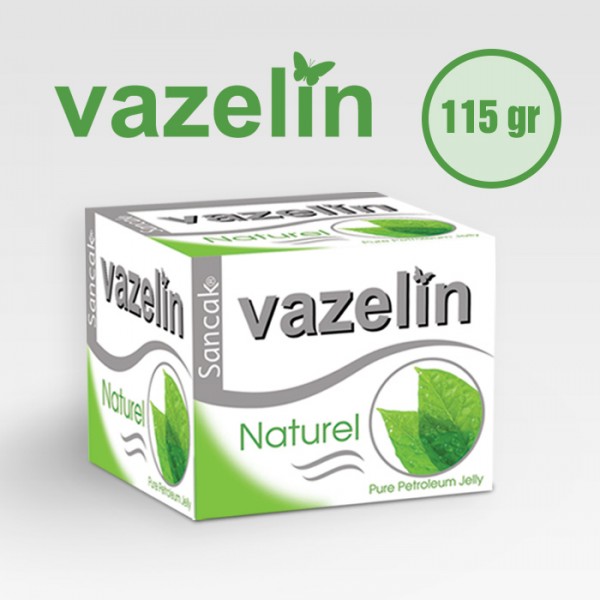 Sancak Vazelin Naturel 115gr